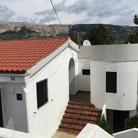 Apartments Peace&Love Baška Dış mekan fotoğraf