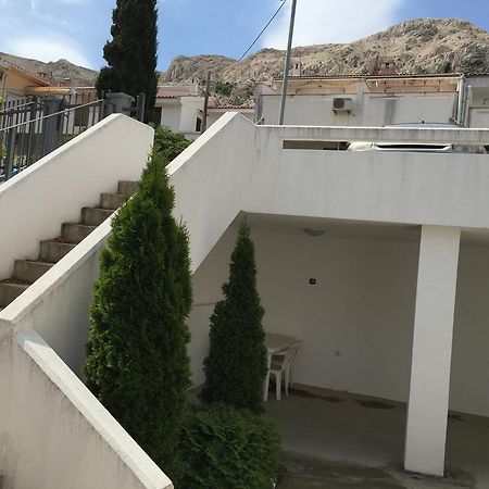 Apartments Peace&Love Baška Dış mekan fotoğraf