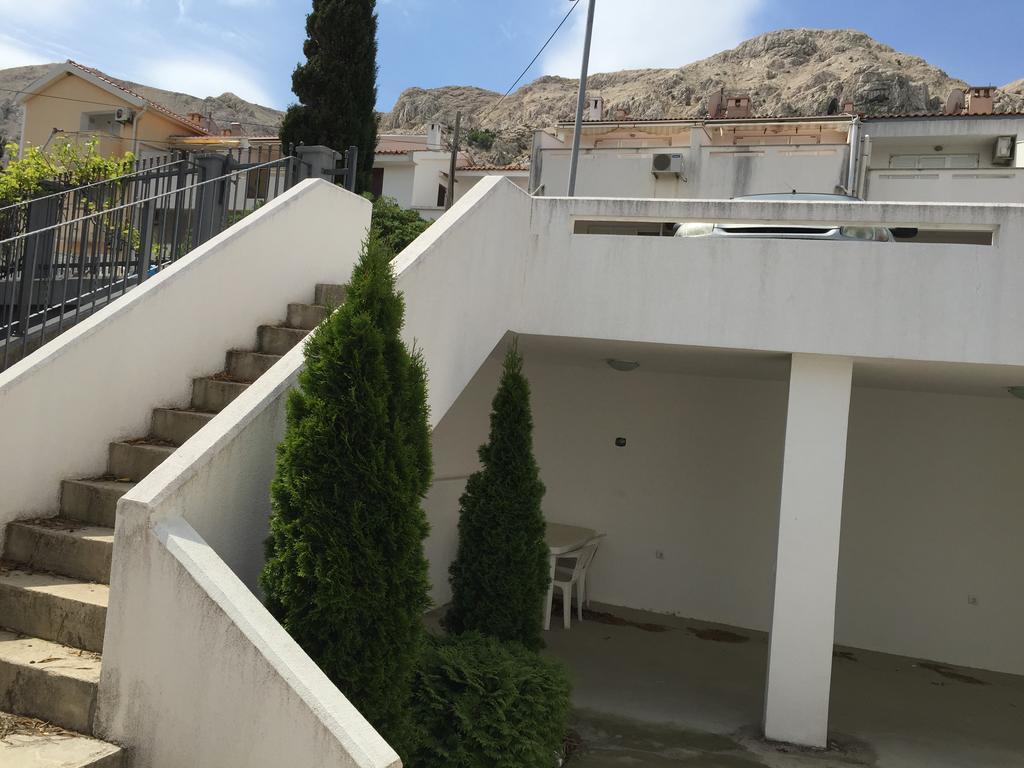 Apartments Peace&Love Baška Dış mekan fotoğraf