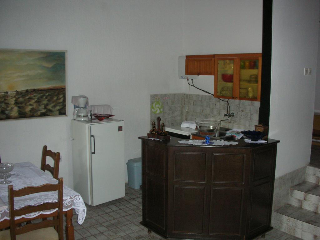 Apartments Peace&Love Baška Oda fotoğraf